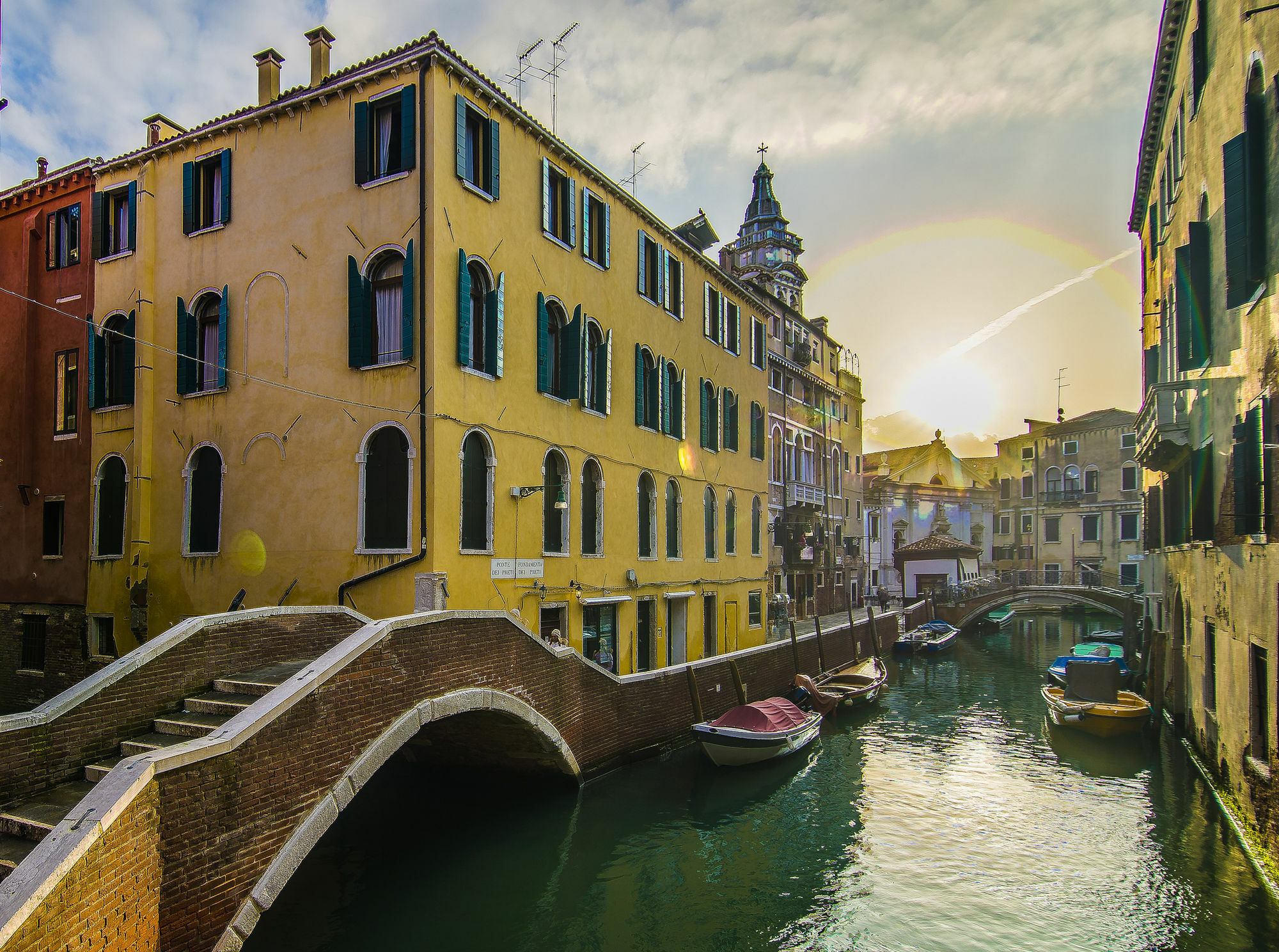 Dimora Dogale Hotel Venice Exterior photo